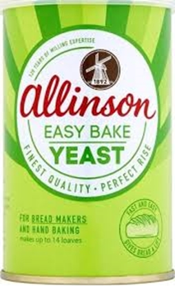 Picture of ALLSN EASYBACK YEAST TIN 100GR